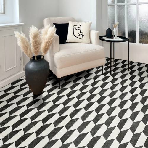 Vinyl flooring