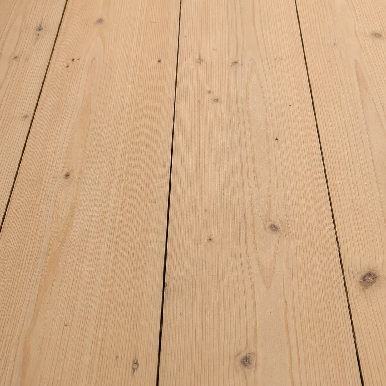 Sanded Wood Flooring