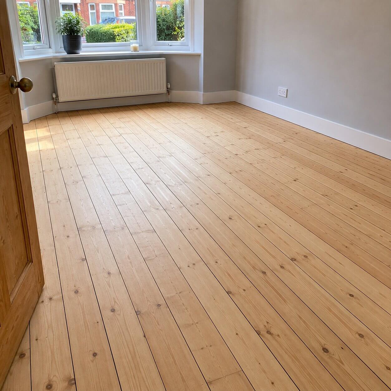 Wood Flooring