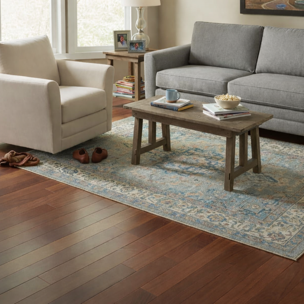 Brazilian Walnut Flooring