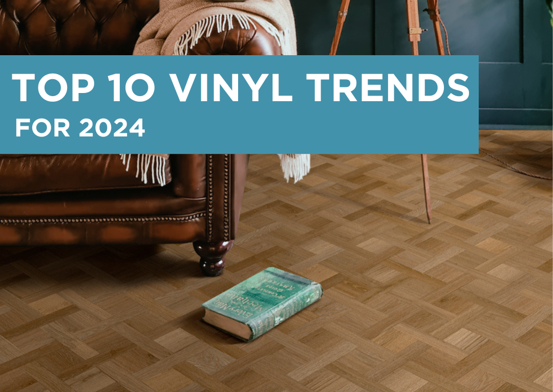 Top 10 Vinyl Flooring Trends For 2024 Thumbnail Header