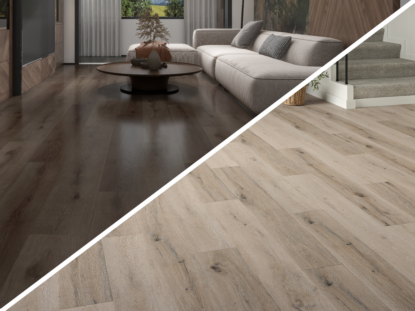 SPC vs LVT Image Comparison