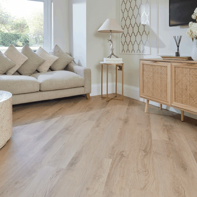 Remland Signature Rustic Wood LVT