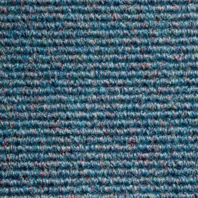 Heckmondwike Broadrib Commercial Carpet (2m & 4m Wide) - Cobalt