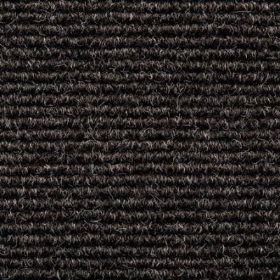 Heckmondwike Broadrib Commercial Carpet (2m & 4m Wide) - Graphite