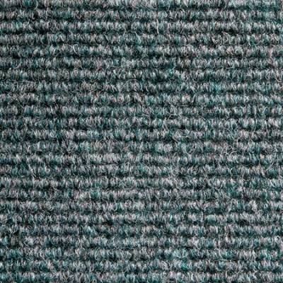 Heckmondwike Broadrib Commercial Carpet (2m & 4m Wide) - Onyx