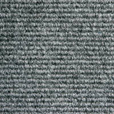 Heckmondwike Broadrib Commercial Carpet (2m & 4m Wide) - Steel