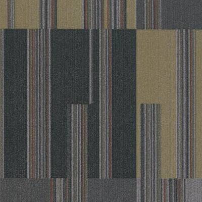 Flotex Cirrus Tiles (50cm x 50cm) - Ruby