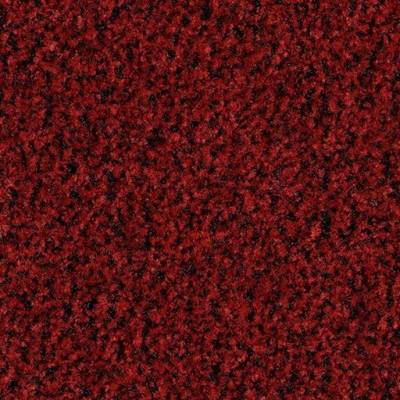 Coral Brush Commercial Entrance Matting - Cardinal Red