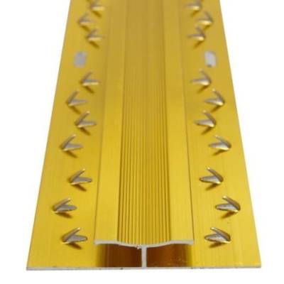 Double Carpet Bar - Gold (900mm Long)