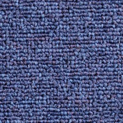 Europa Loop Carpet Tiles - Iris