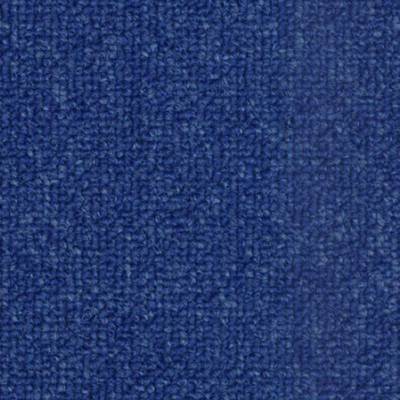 Europa Loop Carpet Tiles - Persian Blue