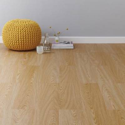 Lifestyle Floors Galleria LVT Timber (1219mm x 177mm) - Welsh Oak
