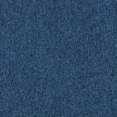 Heuga 580 II Loop Pile Carpet Tiles - Blue Moon