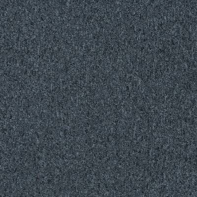 Heuga 580 II Loop Pile Carpet Tiles - Blueberry