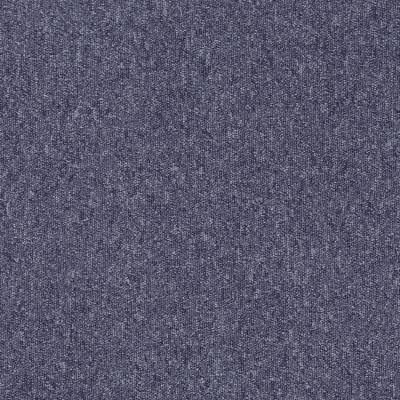 Heuga 580 II Loop Pile Carpet Tiles - Lavender