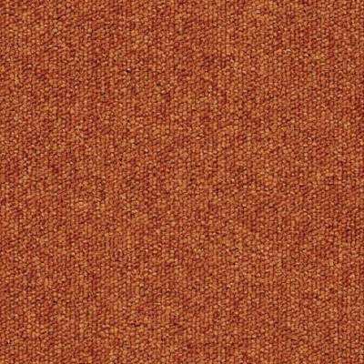 Heuga 727 Loop Pile Carpet Tiles - Pumpkin