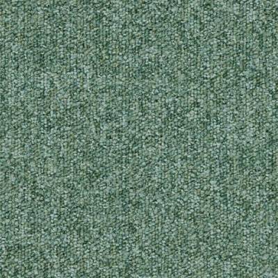Heuga 727 Loop Pile Carpet Tiles - Sage