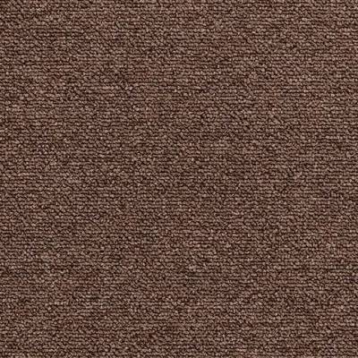 Tessera Layout & Outline Carpet Tiles - Brownie