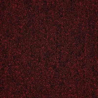 JHS Mainstay Carpet Tiles - Scarlet