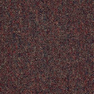 JHS Mainstay Carpet Tiles - Raspberry