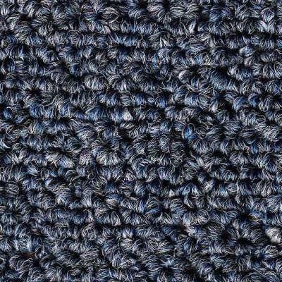 Modena Carpet Tiles - Blue