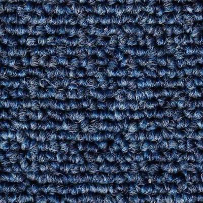 Modena Carpet Tiles - Electric Blue