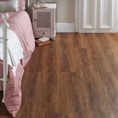 Lifestyle Floors Palace Dryback LVT Timber Planks (1517mm x 228mm) - Balmoral Oak