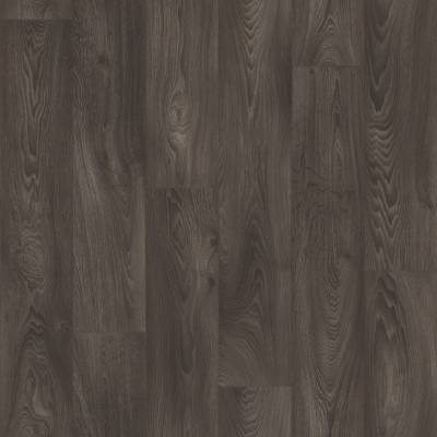 Lifestyle Floors Platinum Plus Dark Oak Vinyl - Black Oak