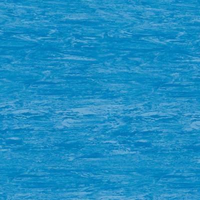 Polyflor XL PU Marbleised Commercial Vinyl - Tanzanite Blue