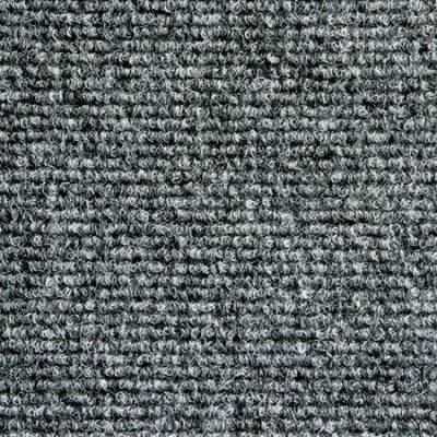 Heckmondwike Supacord Commercial Carpet (2m and 4m Wide) - Steel Grey