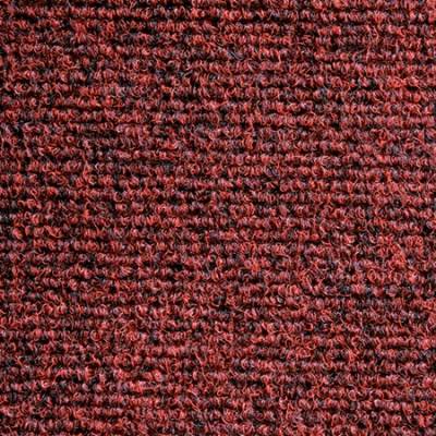 Heckmondwike Supacord Commercial Carpet (2m and 4m Wide) - Claret