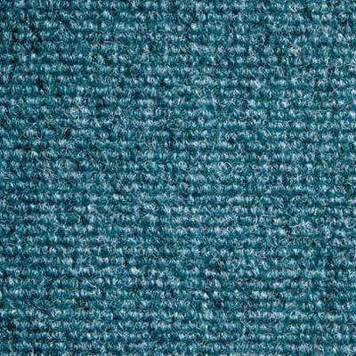 Heckmondwike Supacord Commercial Carpet Tiles (50cm x 50cm) - Arctic Blue