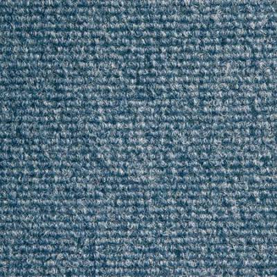 Heckmondwike Supacord Commercial Carpet Tiles (50cm x 50cm) - Astra Blue