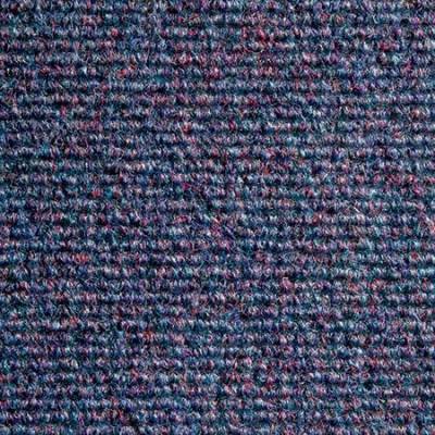 Heckmondwike Supacord Commercial Carpet Tiles - Blueberry