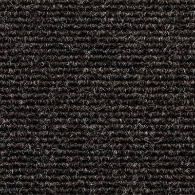 Heckmondwike Supacord Commercial Carpet Tiles (50cm x 50cm) - Graphite