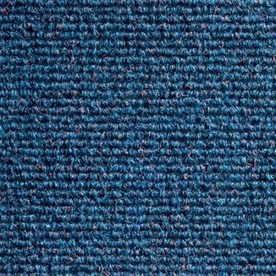 Heckmondwike Supacord Commercial Carpet Tiles - Indigo