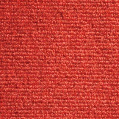 Heckmondwike Supacord Commercial Carpet Tiles (50cm x 50cm) - Red