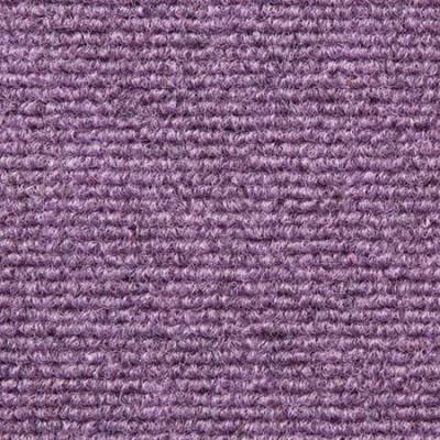 Heckmondwike Supacord Commercial Carpet Tiles (50cm x 50cm) - Violet