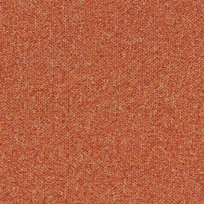 Tessera Teviot Carpet Tiles - Clementine