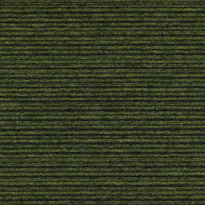 Burmatex Tivoli Carpet Tiles - Multiline - Everglade Green