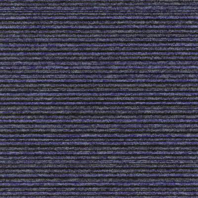 Burmatex Tivoli Carpet Tiles - Multiline - Santorini Blue