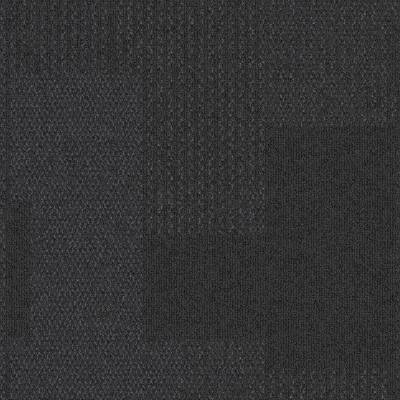 Interface Transformation Carpet Tiles - Nightshade