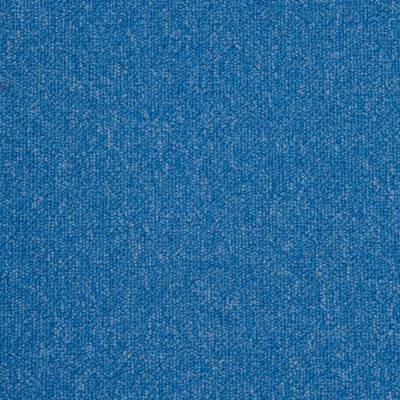 JHS Triumph Loop Pile Carpet Tiles - Blue Moon