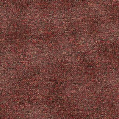 JHS Triumph Loop Pile Carpet Tiles - Chilli Pepper