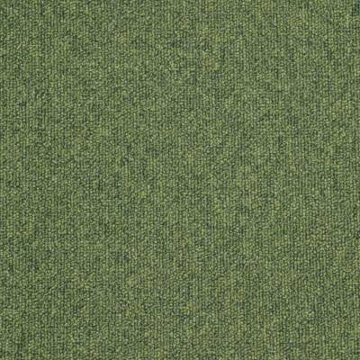 JHS Triumph Loop Pile Carpet Tiles - Green