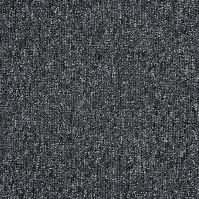 JHS Triumph Loop Pile Carpet Tiles - Grey Smoke