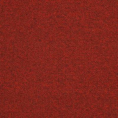 JHS Triumph Loop Pile Carpet Tiles - Red