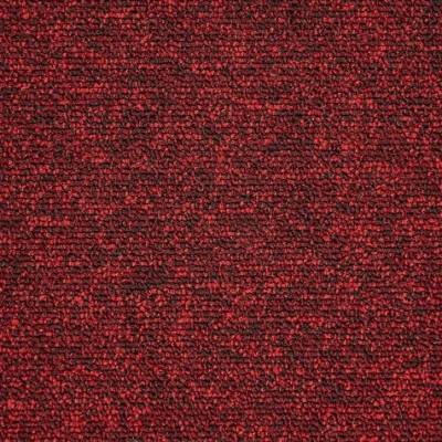 JHS Urban Space Carpet Tiles - Diplomat Red
