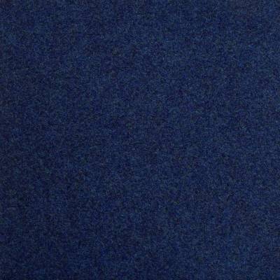 Burmatex Velour Excel Carpet Tiles - Barona Blue